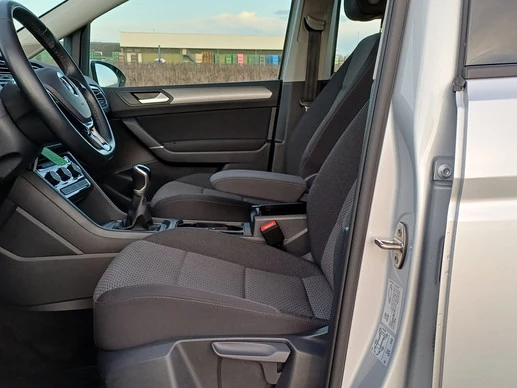 Volkswagen Touran - Afbeelding 25 van 30