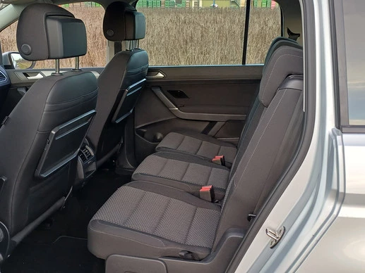 Volkswagen Touran - Afbeelding 27 van 30