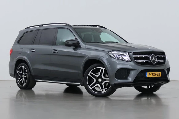 Mercedes-Benz GLS - Afbeelding 1 van 30