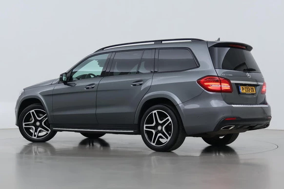 Mercedes-Benz GLS - Afbeelding 2 van 30