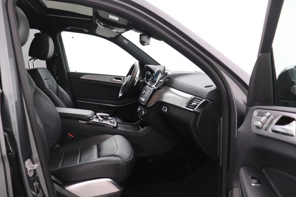 Mercedes-Benz GLS - Afbeelding 5 van 30