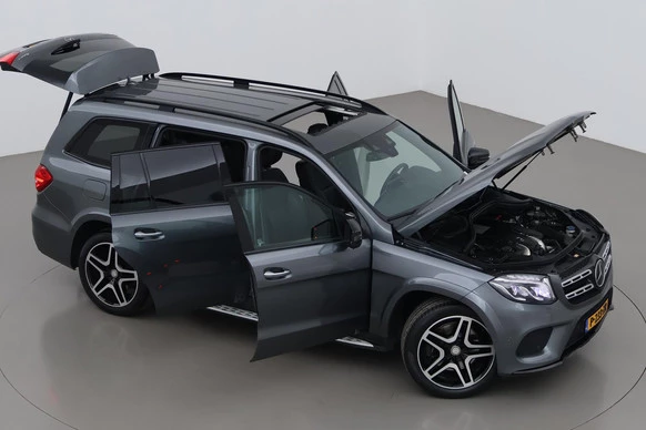 Mercedes-Benz GLS - Afbeelding 6 van 30