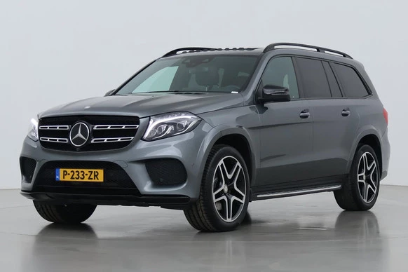 Mercedes-Benz GLS - Afbeelding 8 van 30