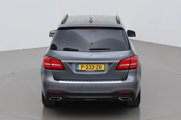 Mercedes-Benz GLS - Afbeelding 9 van 30