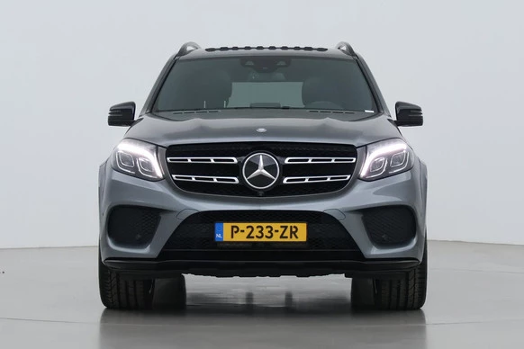 Mercedes-Benz GLS - Afbeelding 16 van 30