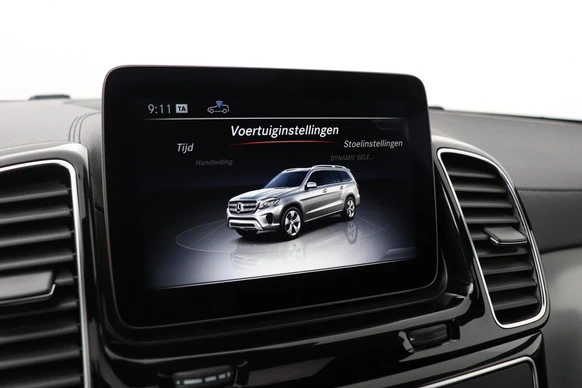 Mercedes-Benz GLS - Afbeelding 25 van 30