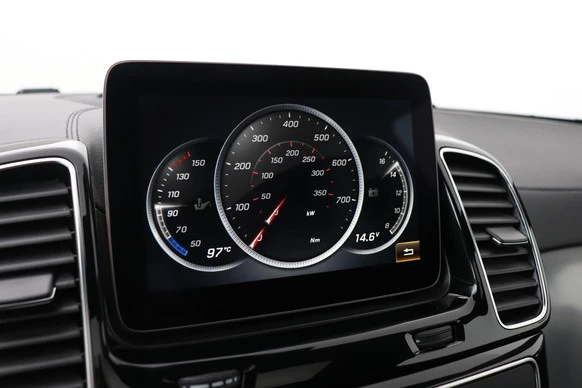 Mercedes-Benz GLS - Afbeelding 28 van 30