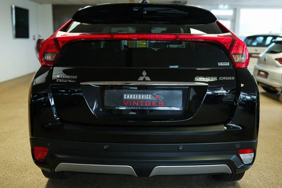 Mitsubishi Eclipse Cross - Afbeelding 6 van 25