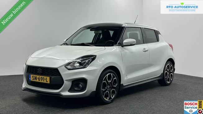 Suzuki Swift - Afbeelding 1 van 30