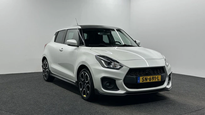 Suzuki Swift - Afbeelding 8 van 30