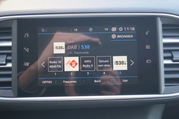 Peugeot 308 - Afbeelding 22 van 30