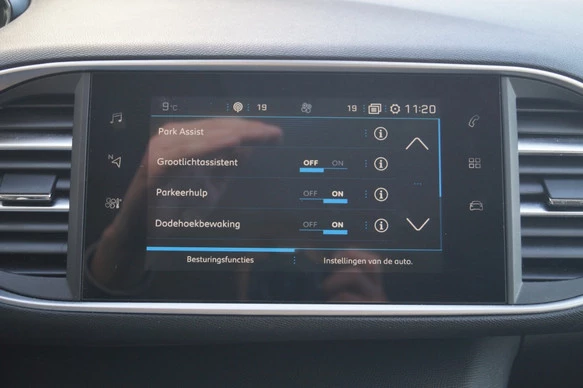 Peugeot 308 - Afbeelding 25 van 30