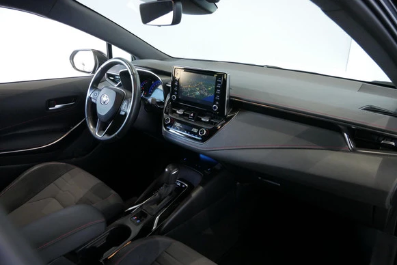 Toyota Corolla Touring Sports - Afbeelding 17 van 30