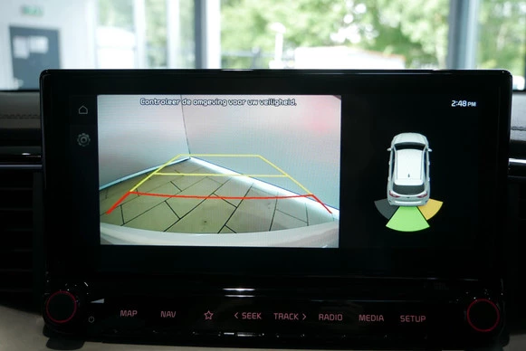 Kia ProCeed - Afbeelding 16 van 30