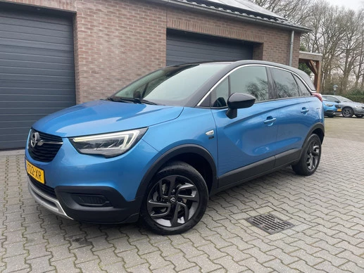 Opel Crossland X