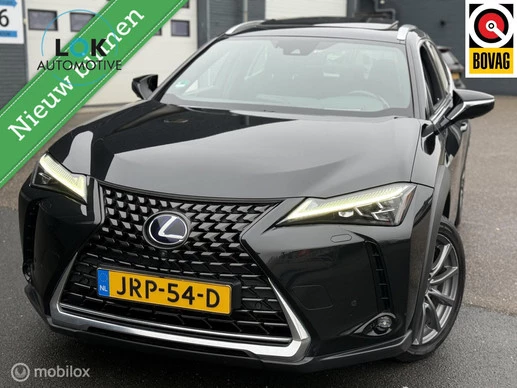 Lexus UX - Afbeelding 1 van 30