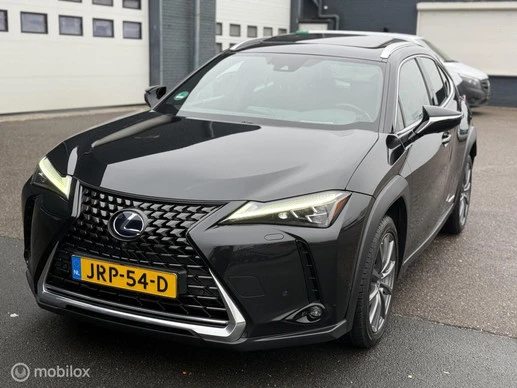 Lexus UX - Afbeelding 4 van 30
