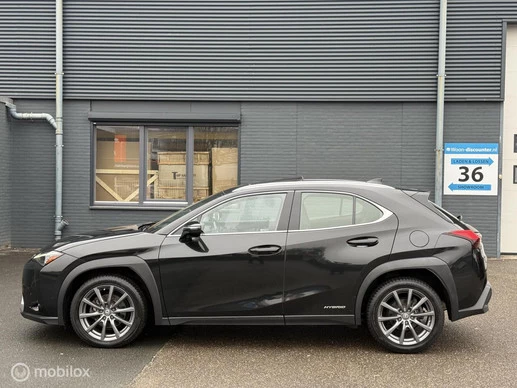Lexus UX - Afbeelding 6 van 30
