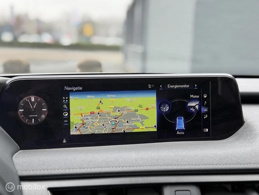 Lexus UX - Afbeelding 22 van 30