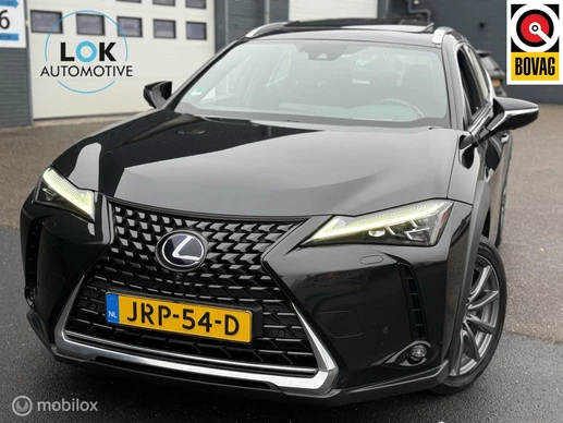 Lexus UX - Afbeelding 1 van 30