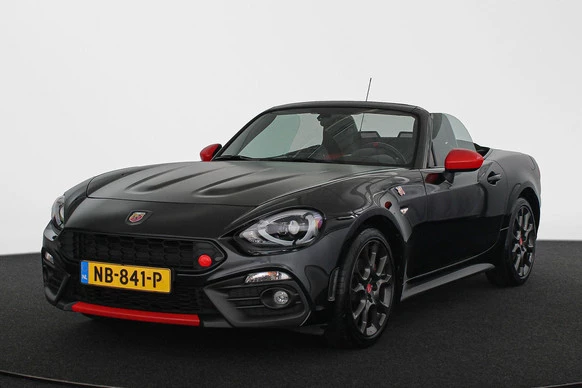 Abarth 124 Spider - Afbeelding 1 van 30