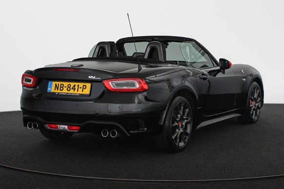 Abarth 124 Spider - Afbeelding 3 van 30