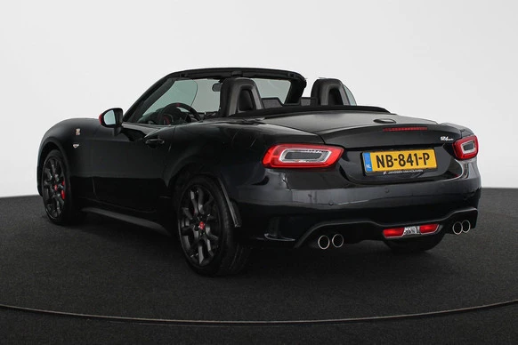 Abarth 124 Spider - Afbeelding 4 van 30