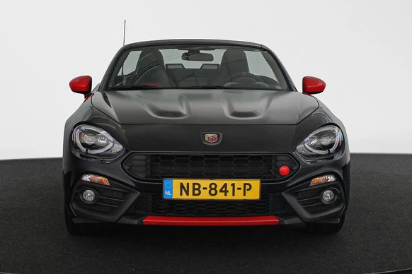 Abarth 124 Spider - Afbeelding 12 van 30