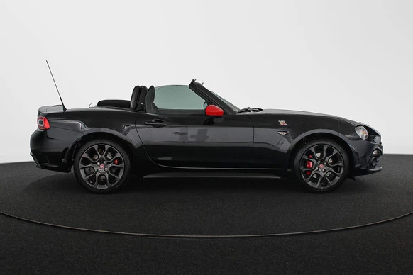 Abarth 124 Spider - Afbeelding 28 van 30