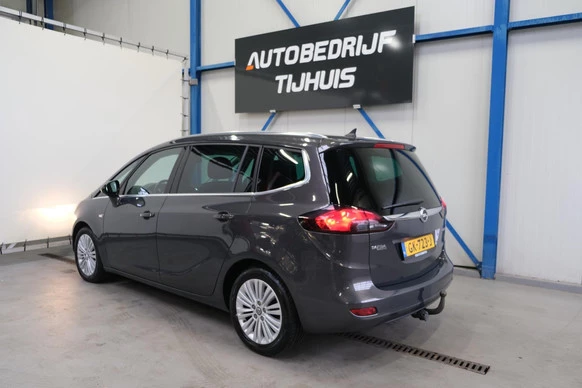 Opel Zafira - Afbeelding 4 van 30