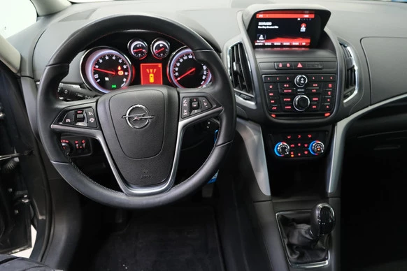 Opel Zafira - Afbeelding 14 van 30