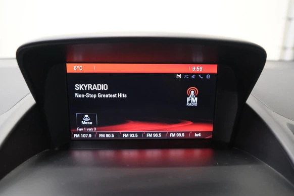 Opel Zafira - Afbeelding 15 van 30