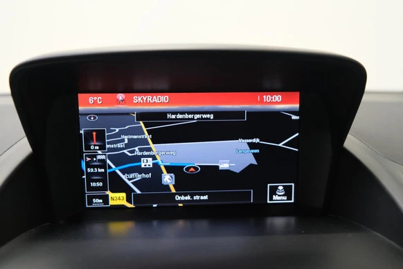 Opel Zafira - Afbeelding 16 van 30