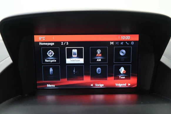 Opel Zafira - Afbeelding 17 van 30