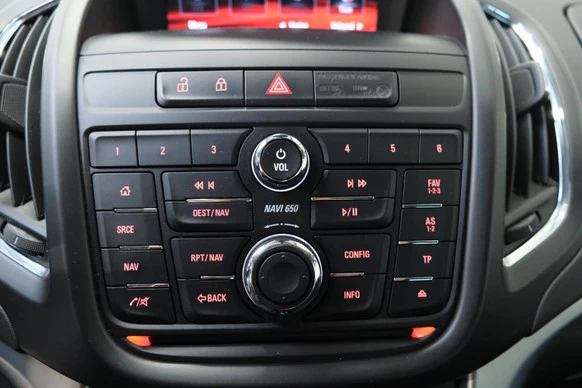 Opel Zafira - Afbeelding 18 van 30