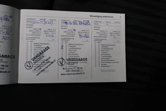 Opel Zafira - Afbeelding 28 van 30