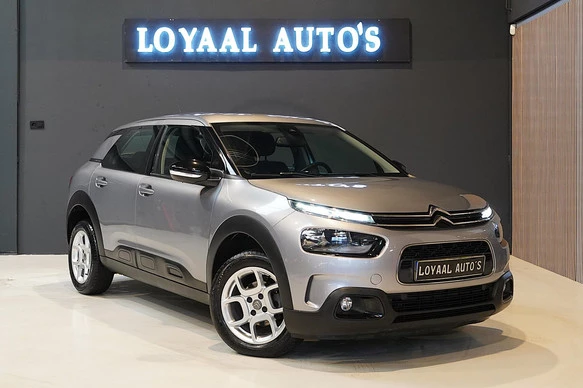 Citroën C4 Cactus - Afbeelding 1 van 30