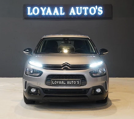 Citroën C4 Cactus - Afbeelding 3 van 30