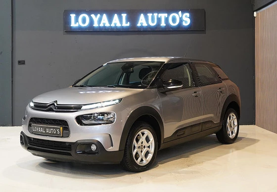Citroën C4 Cactus - Afbeelding 4 van 30