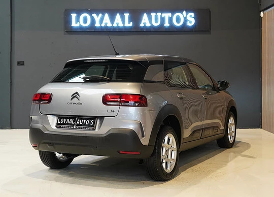 Citroën C4 Cactus - Afbeelding 8 van 30