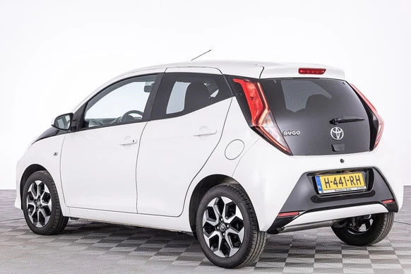 Toyota Aygo - Afbeelding 2 van 27