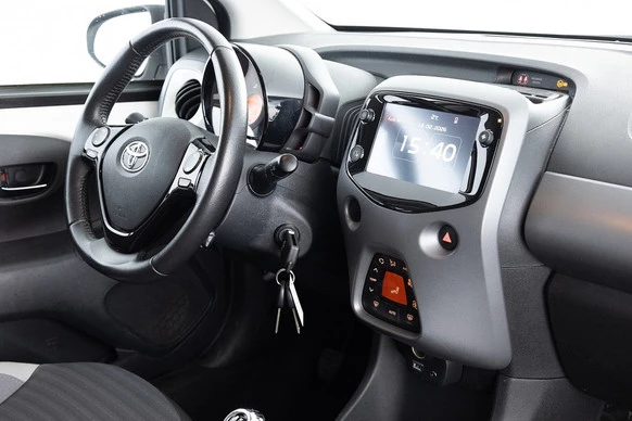 Toyota Aygo - Afbeelding 3 van 27