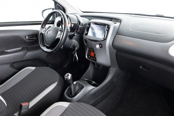 Toyota Aygo - Afbeelding 4 van 27