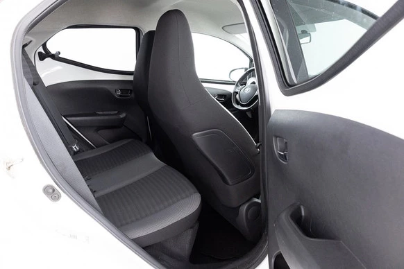 Toyota Aygo - Afbeelding 7 van 27