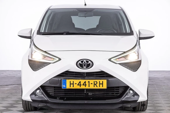 Toyota Aygo - Afbeelding 20 van 27