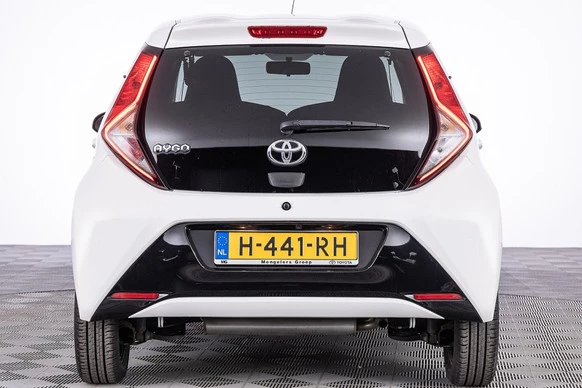 Toyota Aygo - Afbeelding 21 van 27