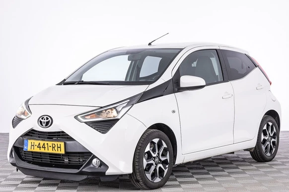 Toyota Aygo - Afbeelding 23 van 27