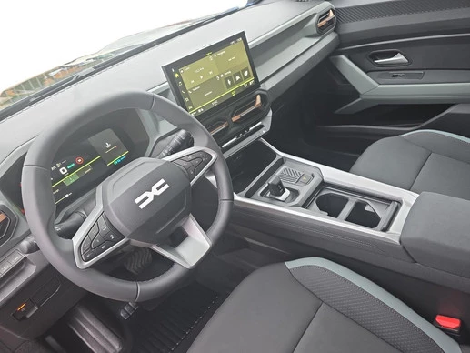 Dacia Bigster - Afbeelding 15 van 24