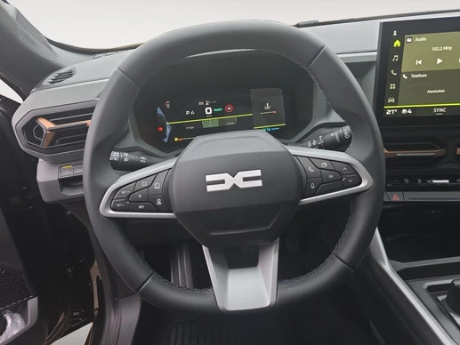 Dacia Bigster - Afbeelding 16 van 24