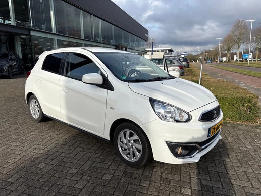 Mitsubishi Space Star - Afbeelding 3 van 13